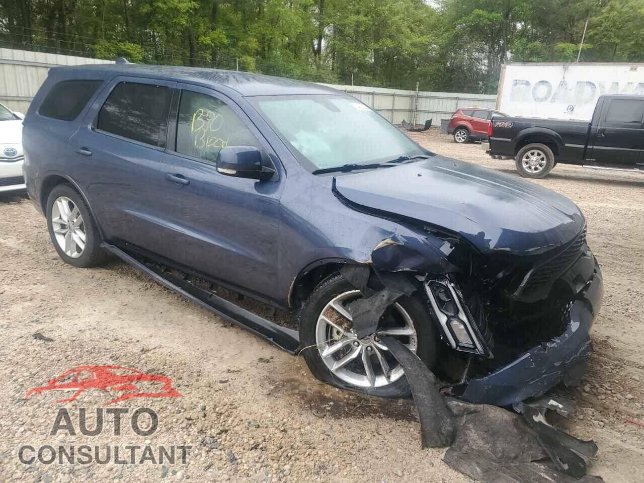 DODGE DURANGO 2021 - 1C4RDHDG2MC845938