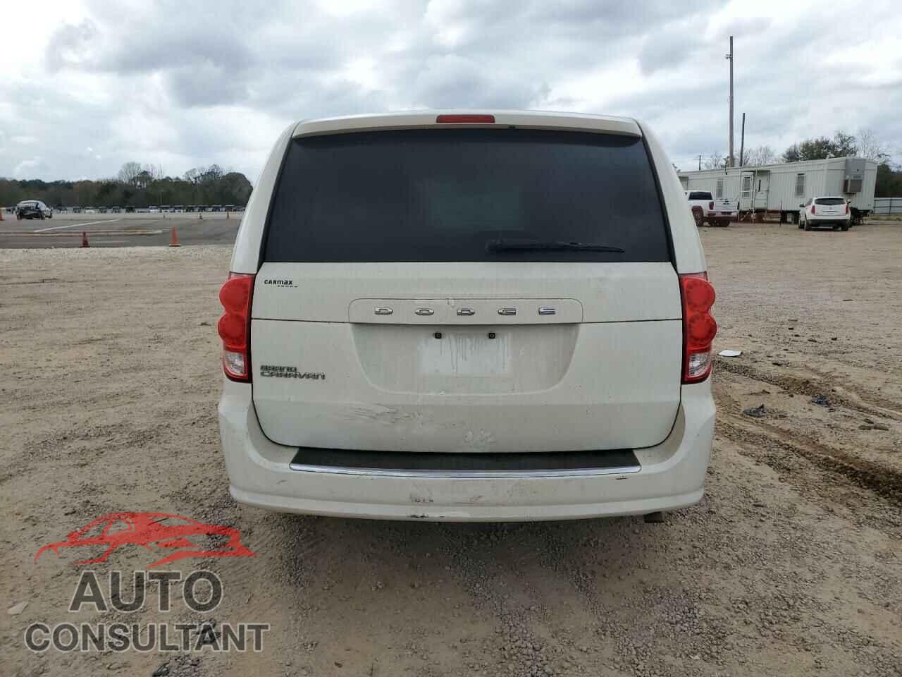 DODGE CARAVAN 2013 - 2C4RDGBG6DR505275