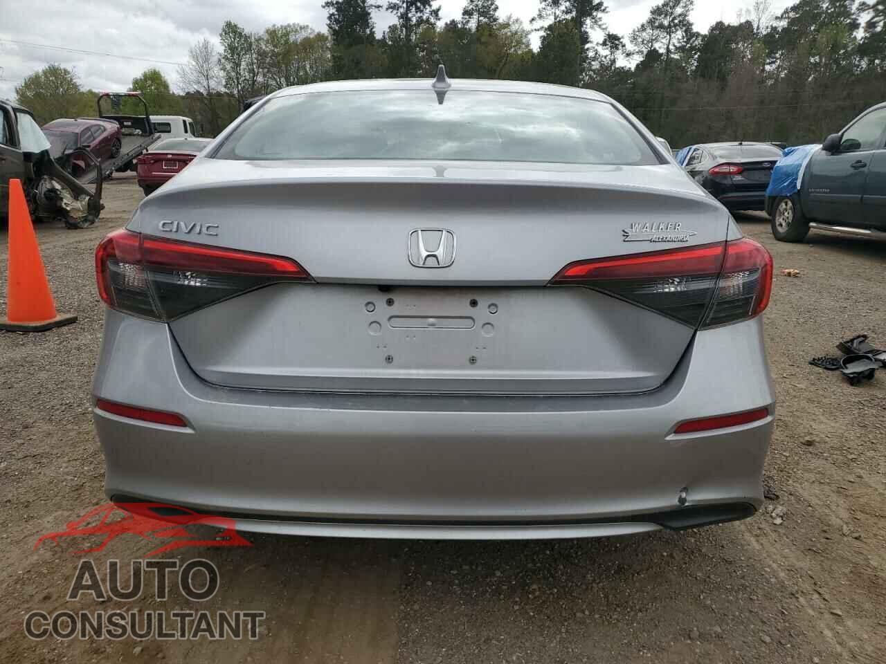 HONDA CIVIC 2023 - 2HGFE1F73PH323018