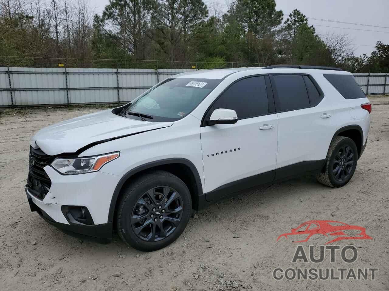 CHEVROLET TRAVERSE 2021 - 1GNERJKW4MJ142524