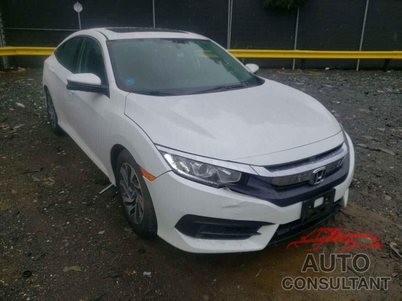 HONDA CIVIC 2016 - 19XFC2F70GE053607