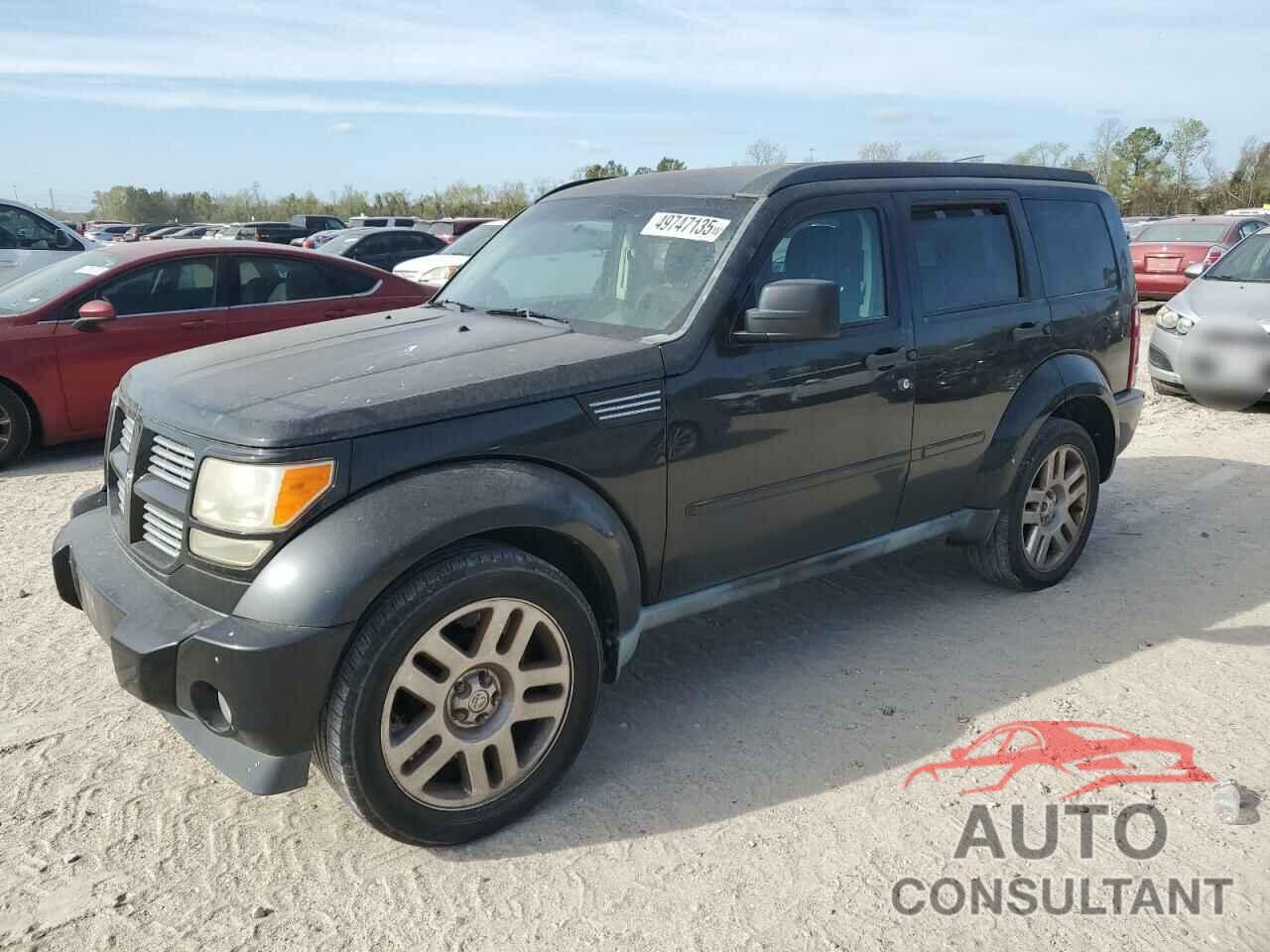 DODGE NITRO 2011 - 1D4PT4GK8BW599169