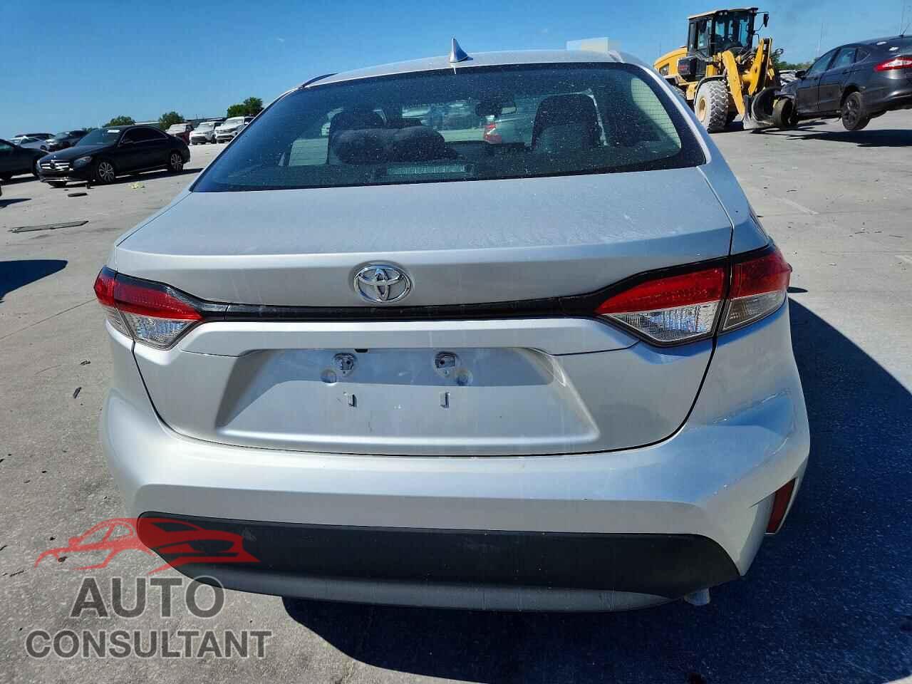 TOYOTA COROLLA 2023 - 5YFB4MDE3PP046089