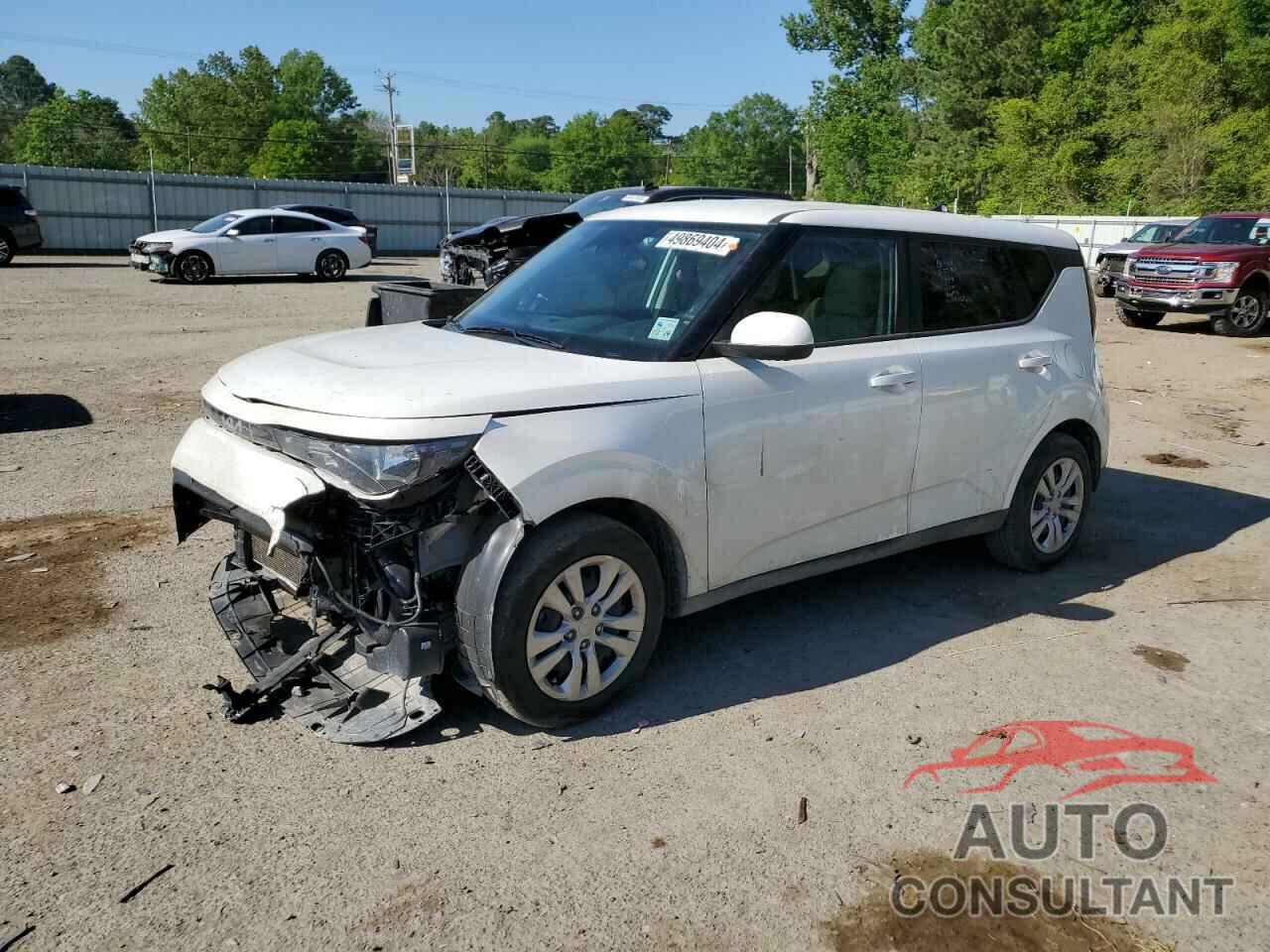 KIA SOUL 2023 - KNDJ23AU9P7868470