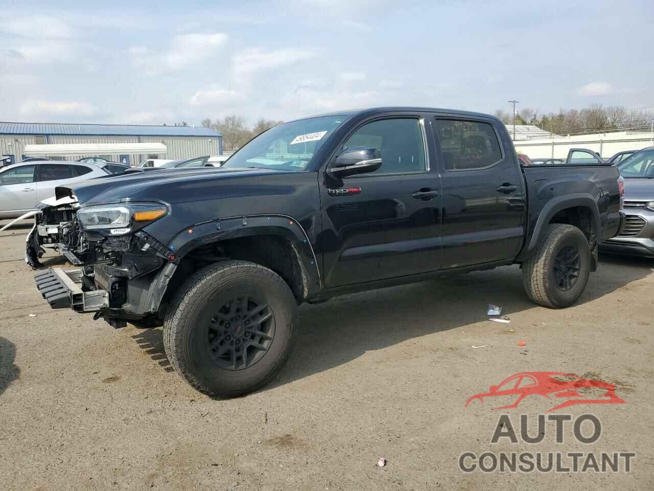 TOYOTA TACOMA 2020 - 5TFCZ5AN0LX242986