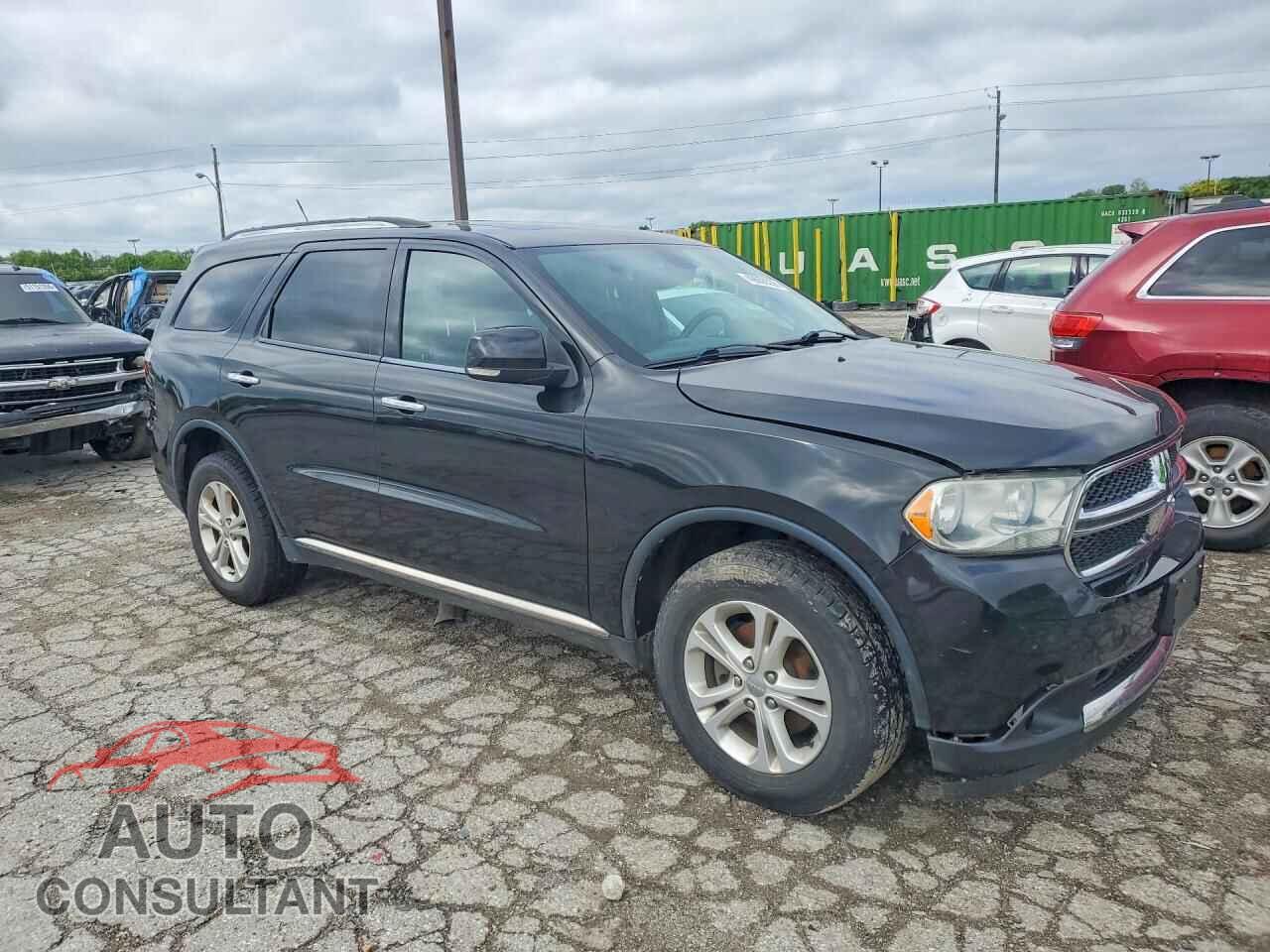 DODGE DURANGO 2013 - 1C4RDJDG3DC670915