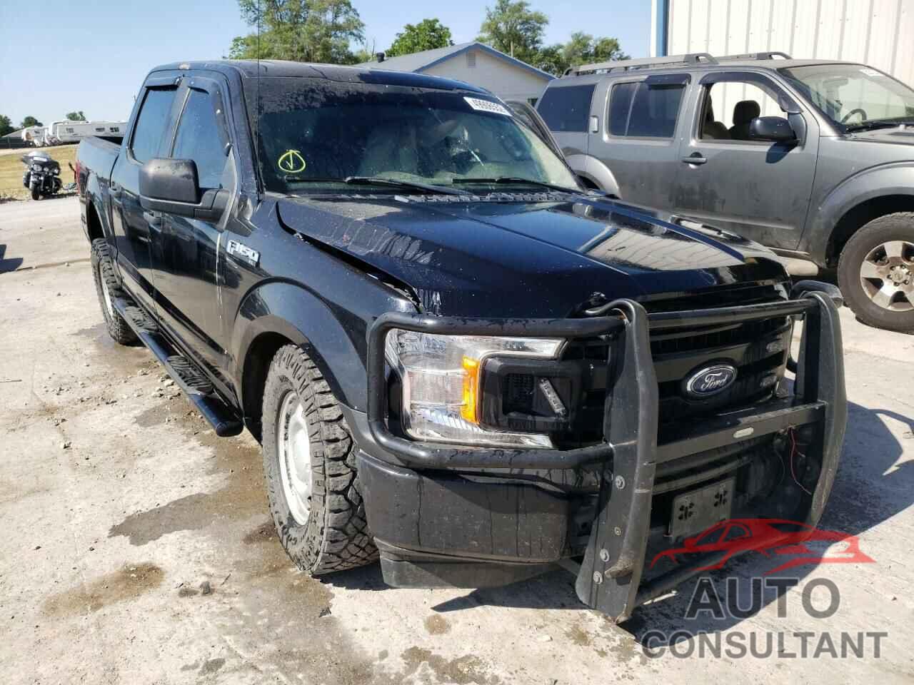 FORD F-150 2018 - 1FTEW1EG6JKD86655