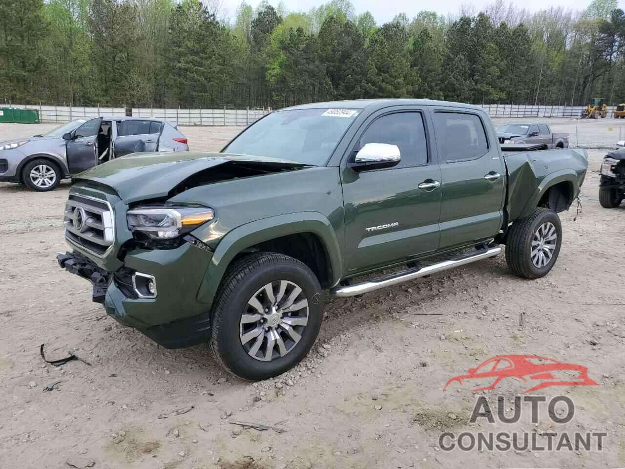 TOYOTA TACOMA 2022 - 3TMHZ5BN6NM133414