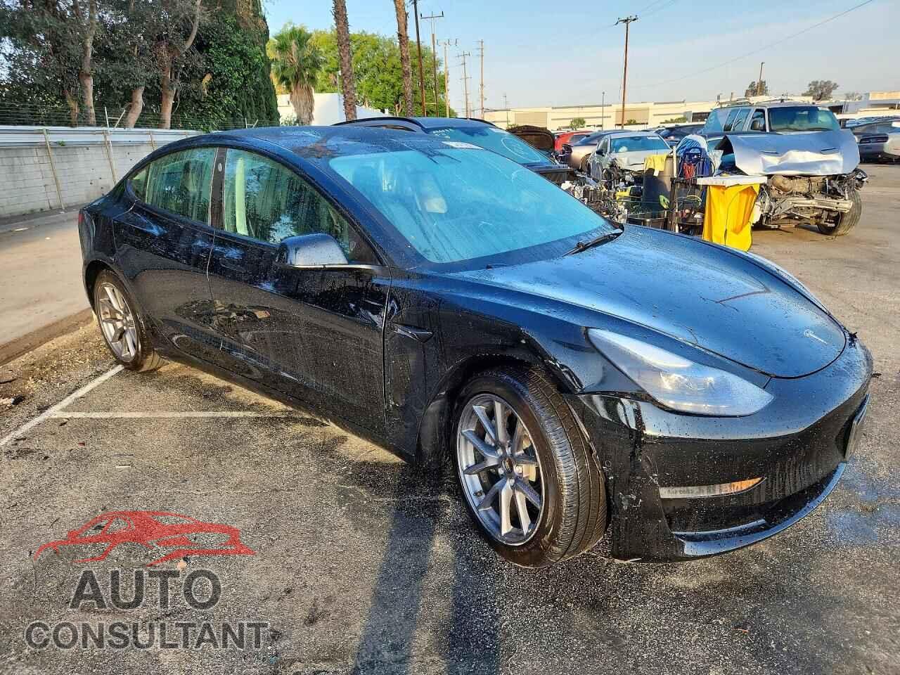 TESLA MODEL 3 2022 - 5YJ3E1EA2NF290062