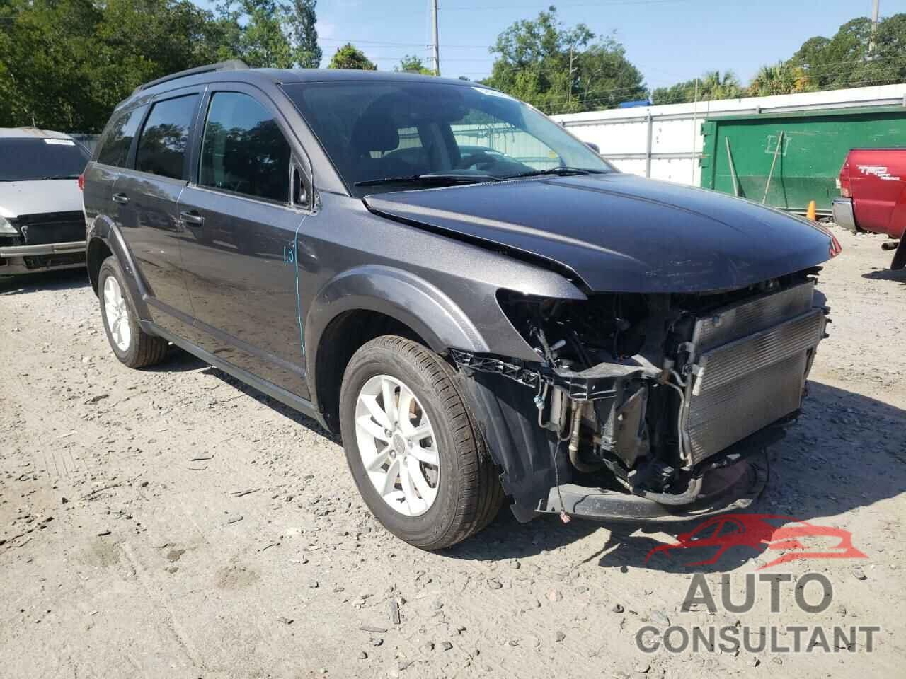 DODGE JOURNEY 2016 - 3C4PDDBG4GT160061