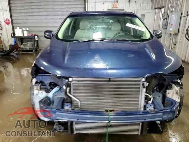 FORD EDGE 2017 - 2FMPK4J9XHBC53832