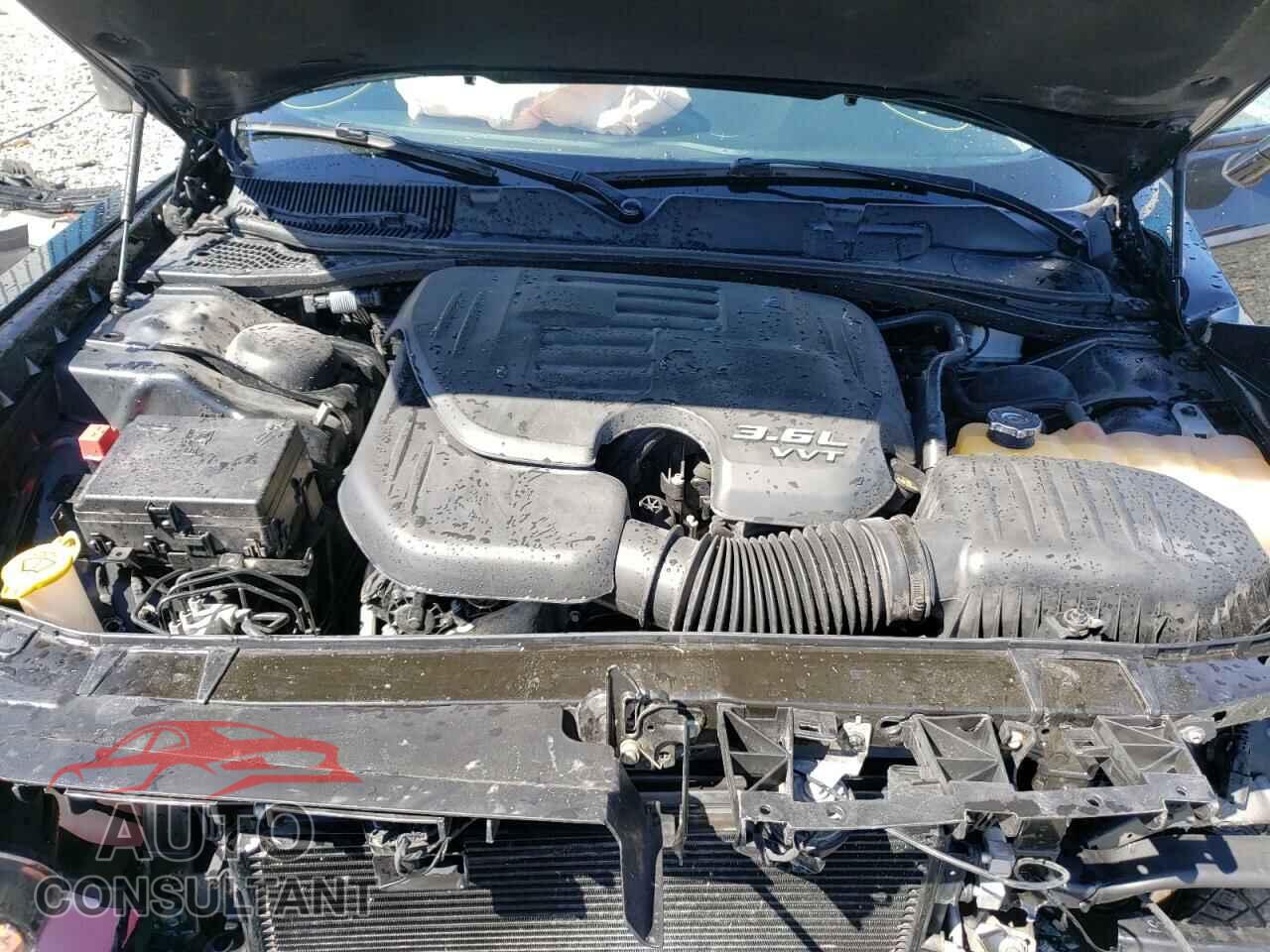 DODGE CHALLENGER 2016 - 2C3CDZAG6GH254288