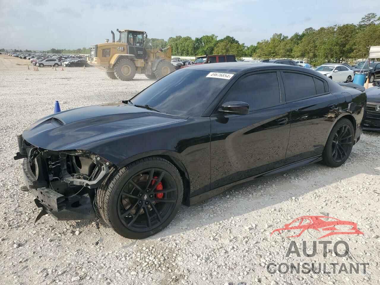 DODGE CHARGER 2019 - 2C3CDXGJ2KH530790