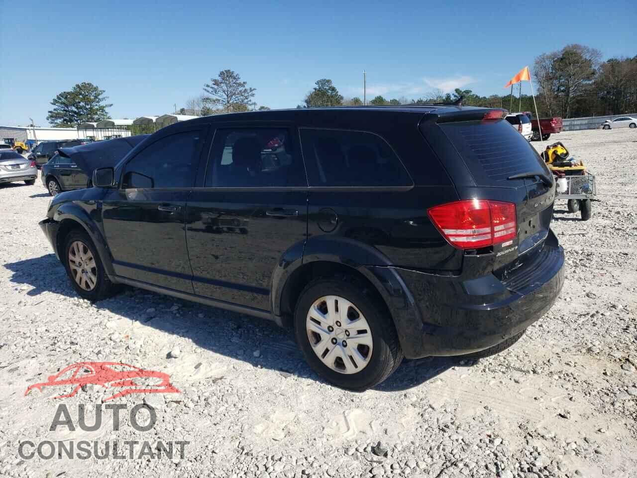 DODGE JOURNEY 2015 - 3C4PDCAB0FT736758