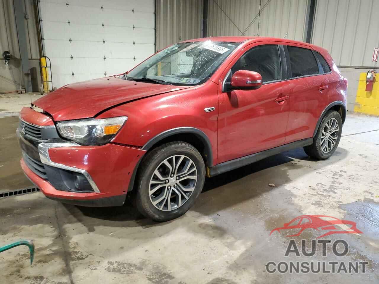 MITSUBISHI OUTLANDER 2016 - JA4AR3AW3GZ033766