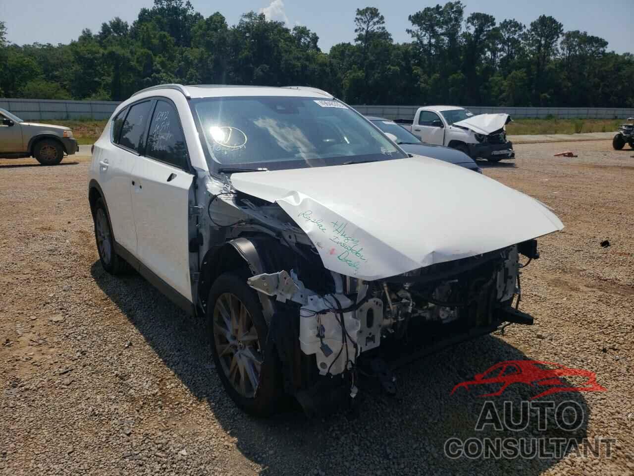 MAZDA CX-5 2020 - JM3KFADM7L0755233