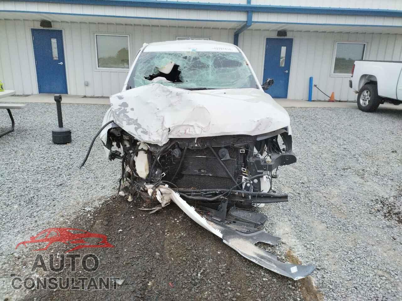 DODGE DURANGO 2021 - 1C4SDJFT8MC662126