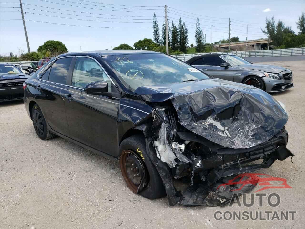 TOYOTA CAMRY 2016 - 4T1BF1FK5GU586781