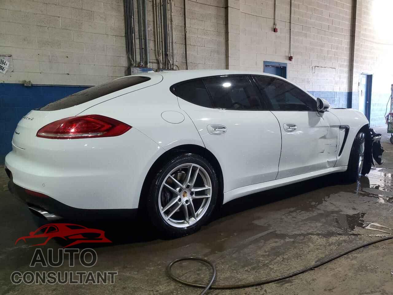 PORSCHE PANAMERA 2016 - WP0AA2A73GL002844