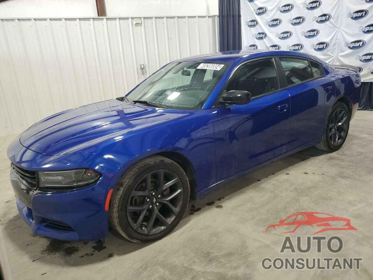 DODGE CHARGER 2019 - 2C3CDXBG2KH745484