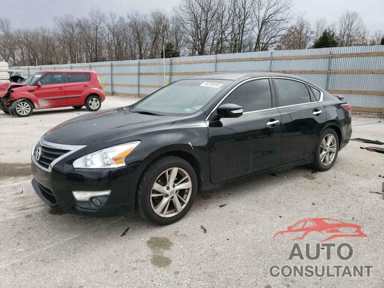 NISSAN ALTIMA 2014 - 1N4AL3AP0EC194565