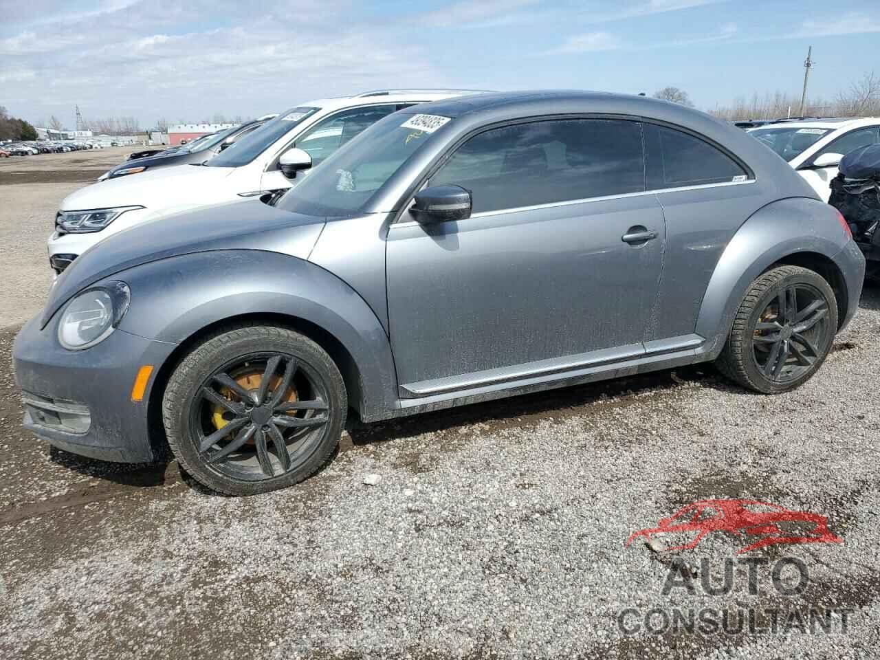 VOLKSWAGEN BEETLE 2015 - 3VWJA7AT0FM609966
