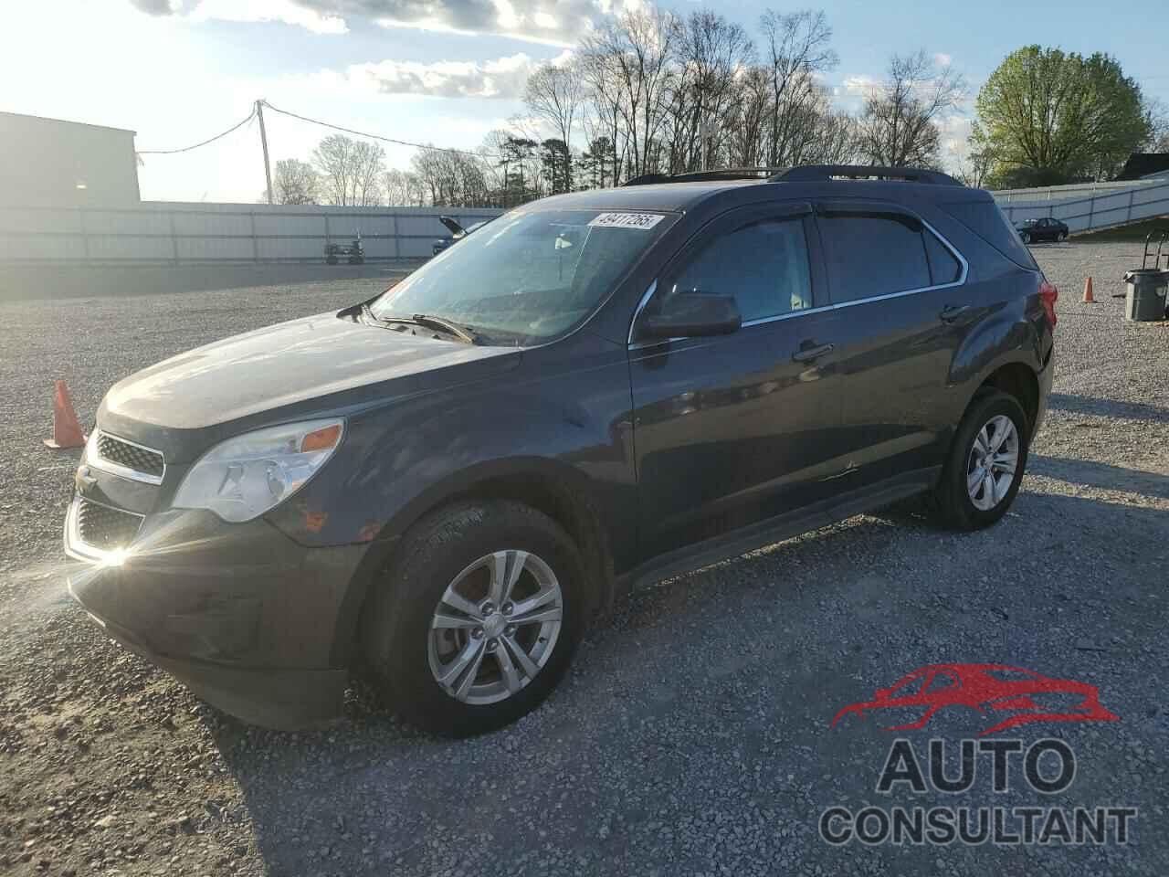 CHEVROLET EQUINOX 2013 - 2GNALDEK4D6357828