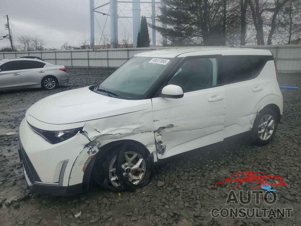 KIA SOUL 2024 - KNDJ23AU6R7232446