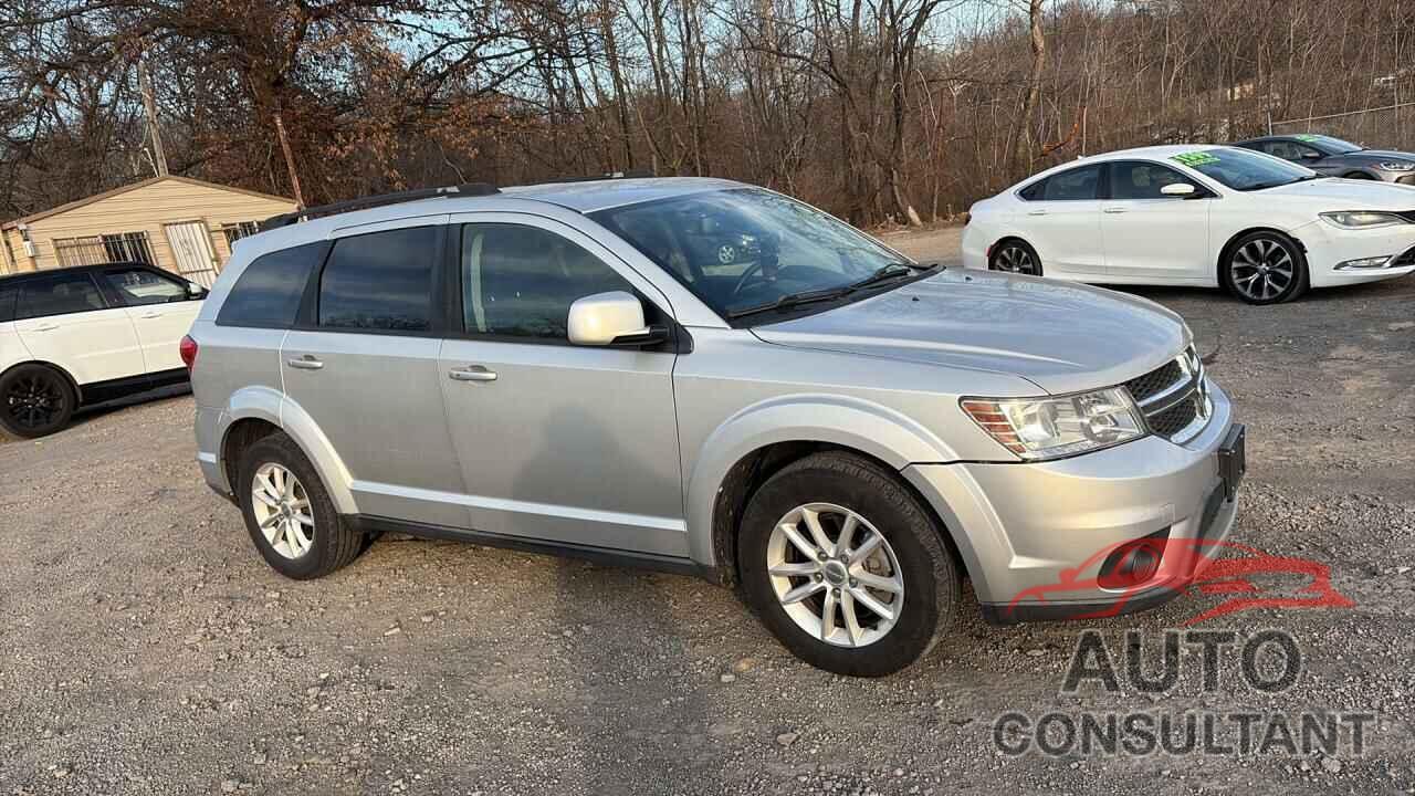 DODGE JOURNEY 2014 - 3C4PDCBB4ET187143