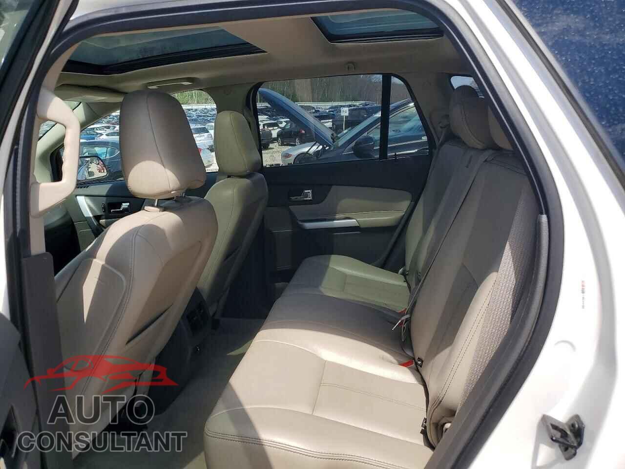FORD EDGE 2012 - 2FMDK4KC5CBA12637