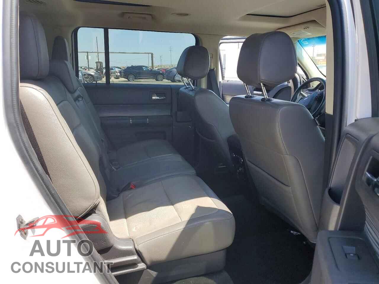FORD FLEX 2016 - 2FMGK5C87GBA20113