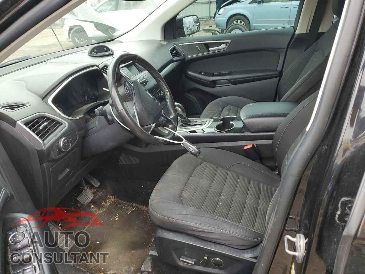 FORD EDGE 2015 - 2FMTK4J89FBB97532