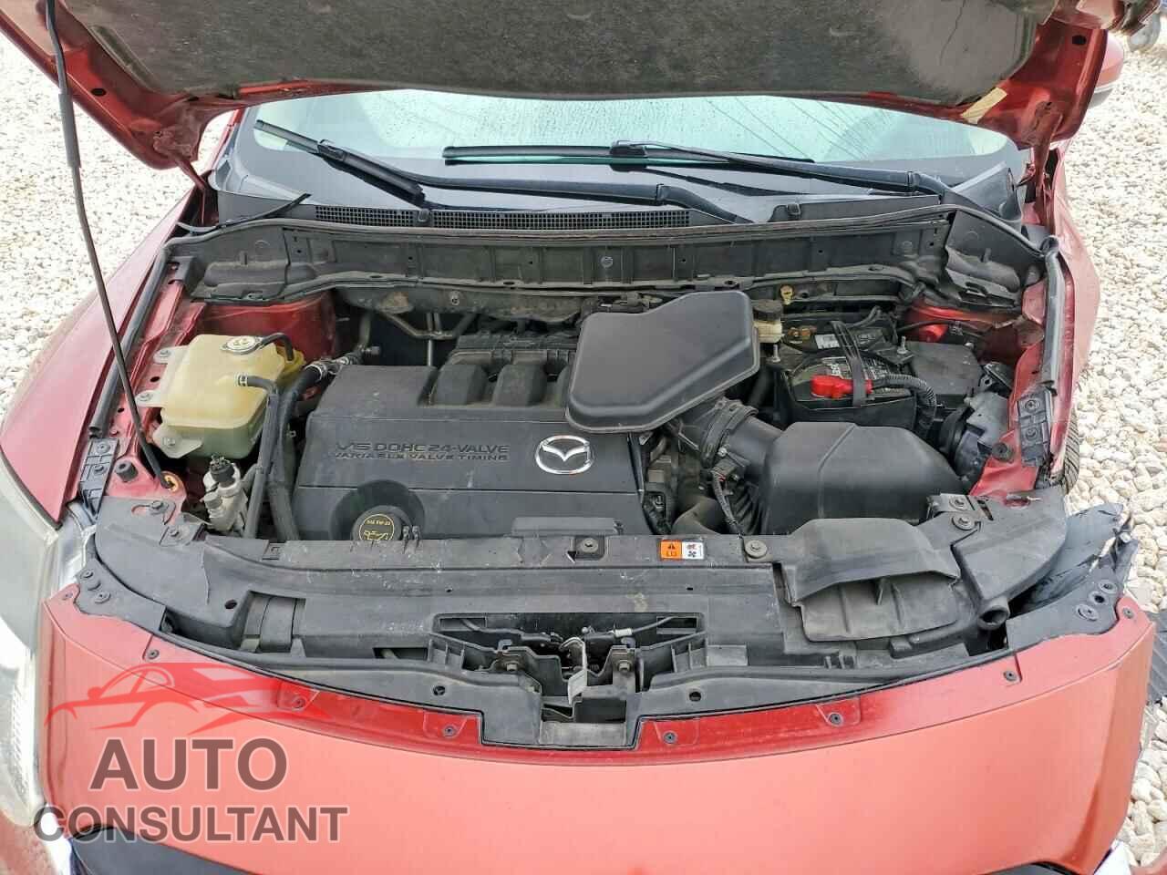 MAZDA CX-9 2015 - JM3TB2DA3F0455835