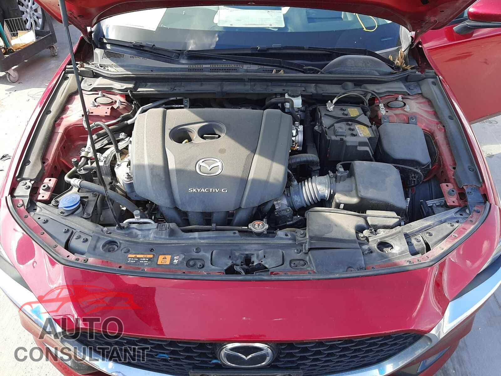 MAZDA 3 2019 - JM1BPACM3K1101619