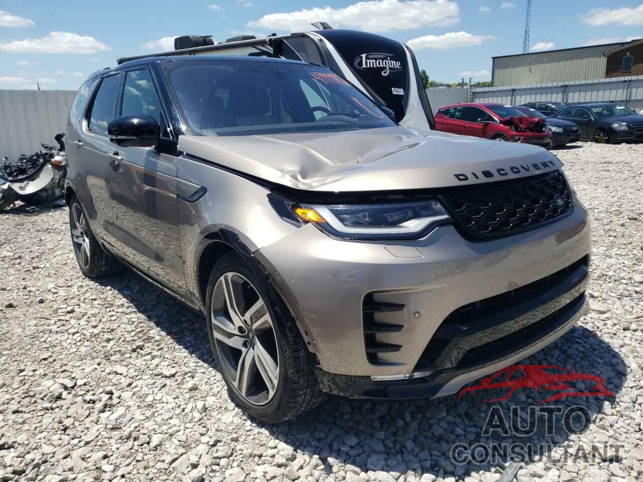 LAND ROVER DISCOVERY 2021 - SALRM4RU0M2449237