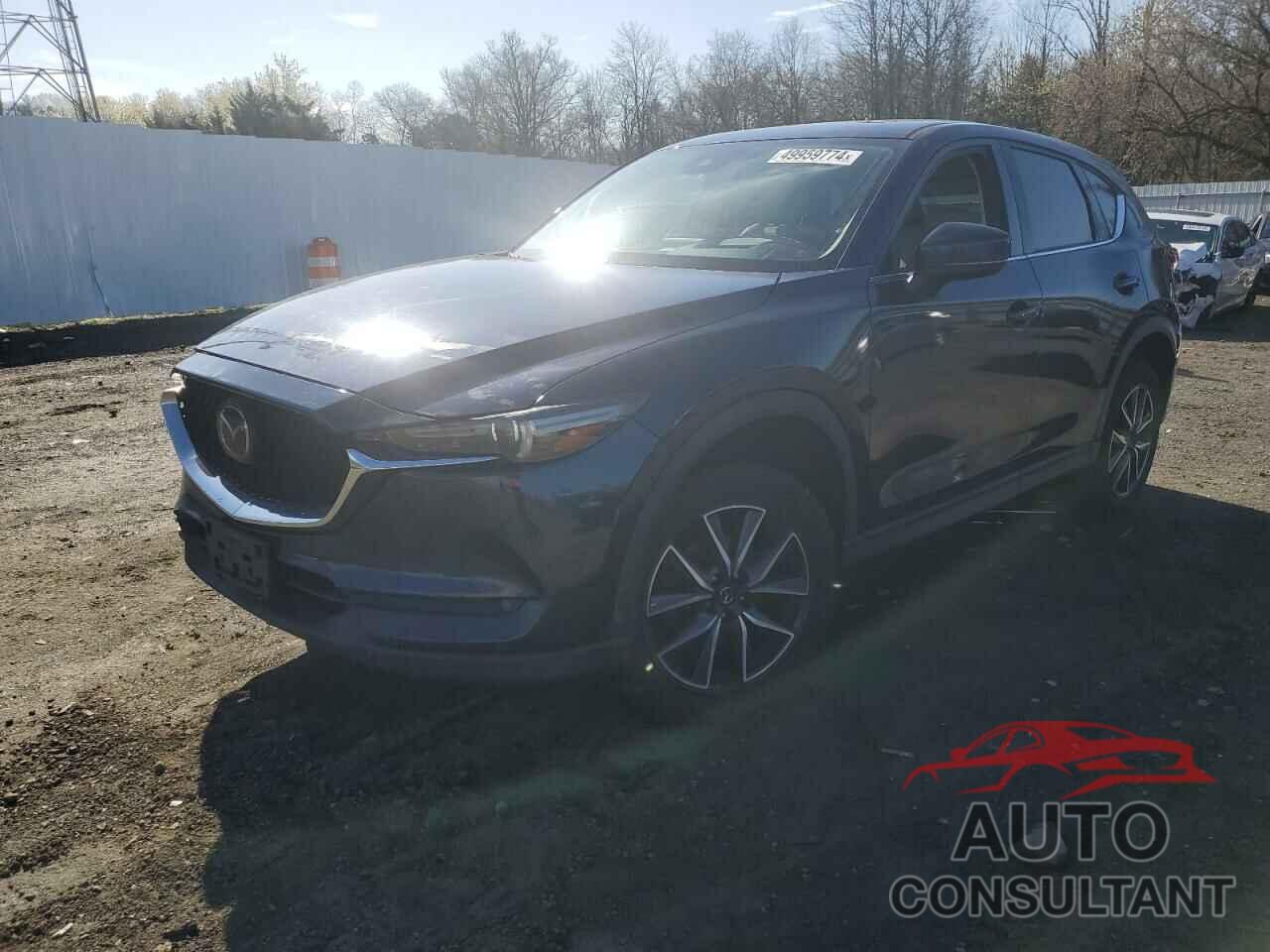 MAZDA CX-5 2017 - JM3KFBDL9H0167144