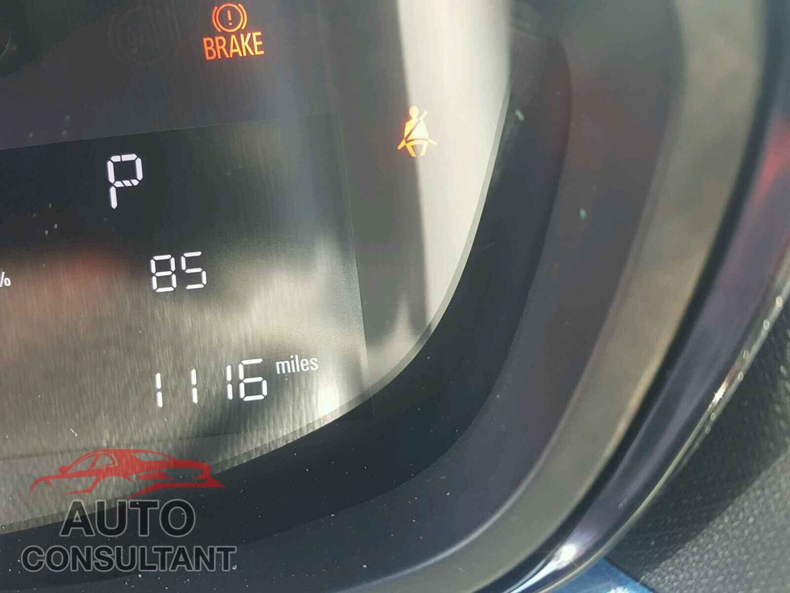 CHEVROLET SPARK 2017 - KL8CD6SA6HC745980