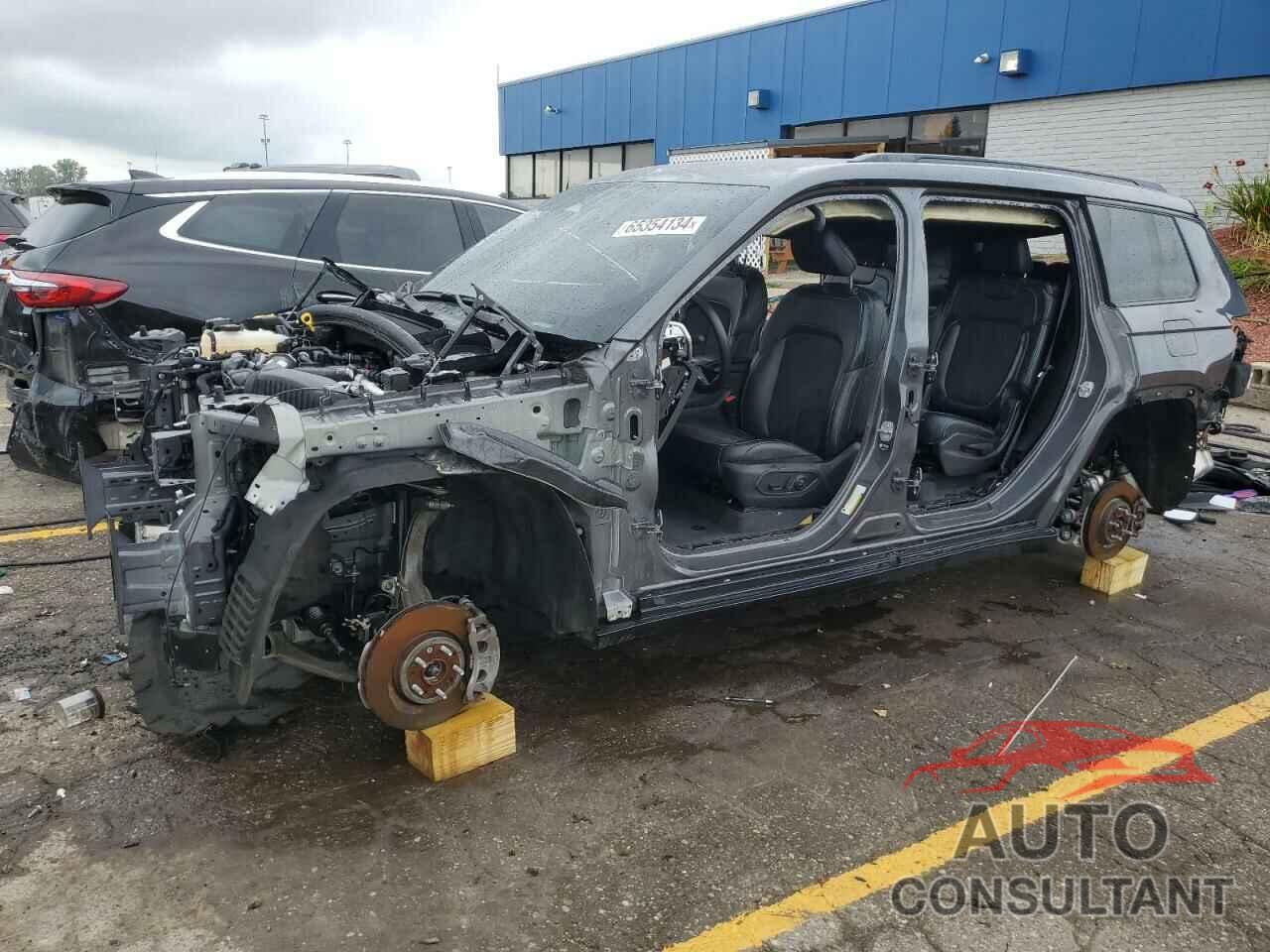 JEEP GRAND CHER 2021 - 1C4RJKAGXM8188044
