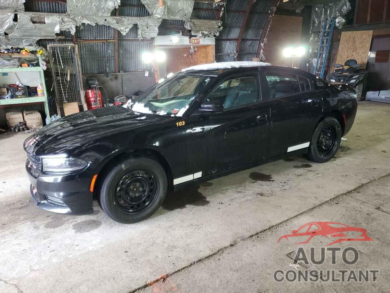 DODGE CHARGER 2021 - 2C3CDXKG3MH520008