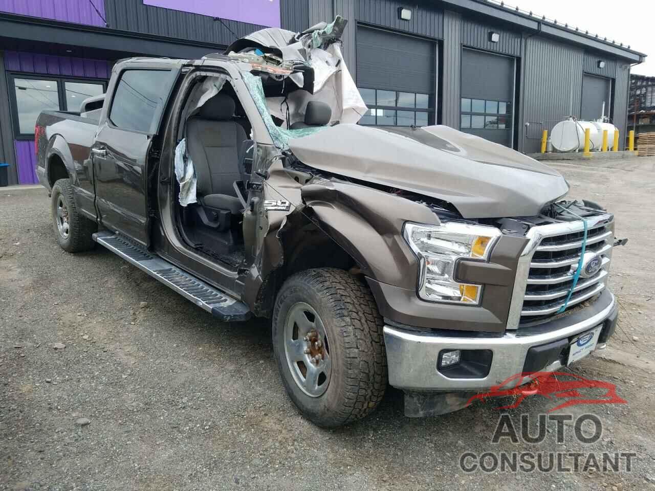 FORD F-150 2017 - 1FTFW1EF2HFC67886