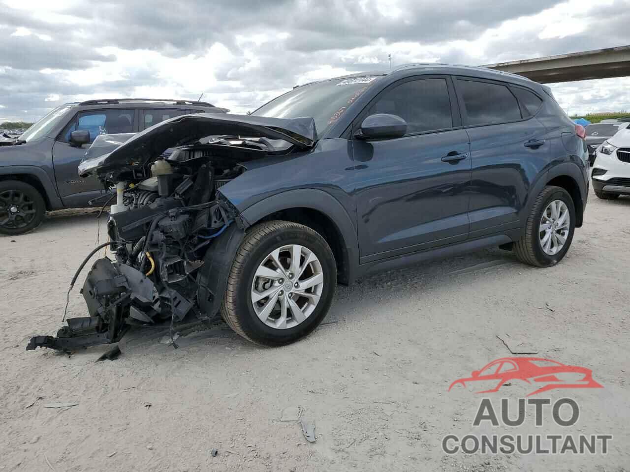 HYUNDAI TUCSON 2019 - KM8J33A48KU913367