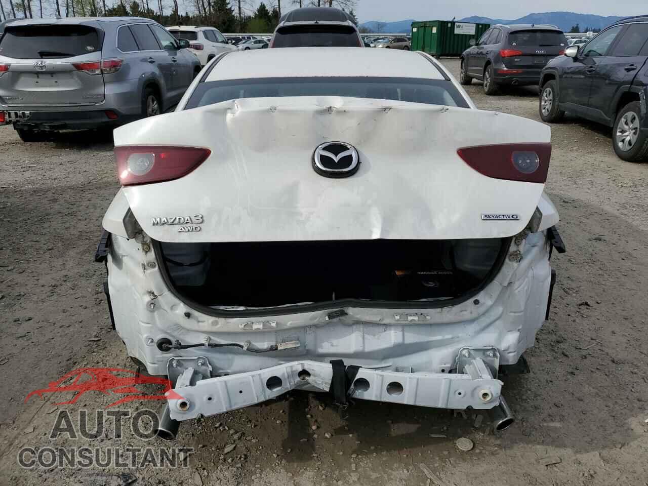 MAZDA 3 2021 - JM1BPBCL2M1340059