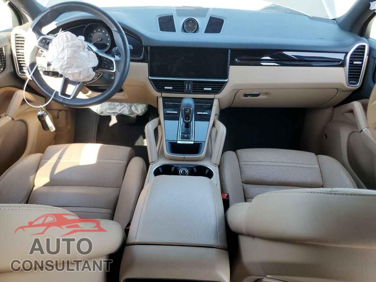 PORSCHE CAYENNE 2019 - WP1AA2AY3KDA18665
