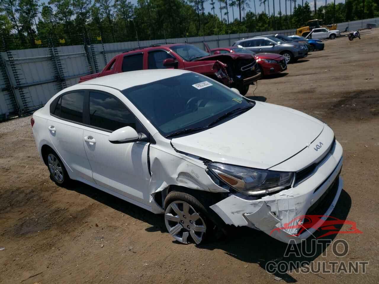 KIA RIO 2022 - 3KPA24AD0NE472432