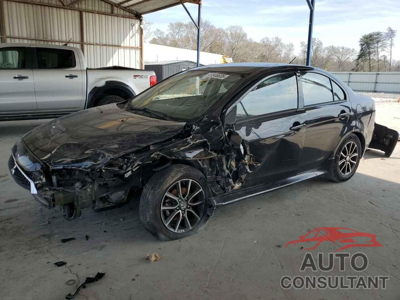 MITSUBISHI LANCER 2017 - JA32U2FU5HU011968