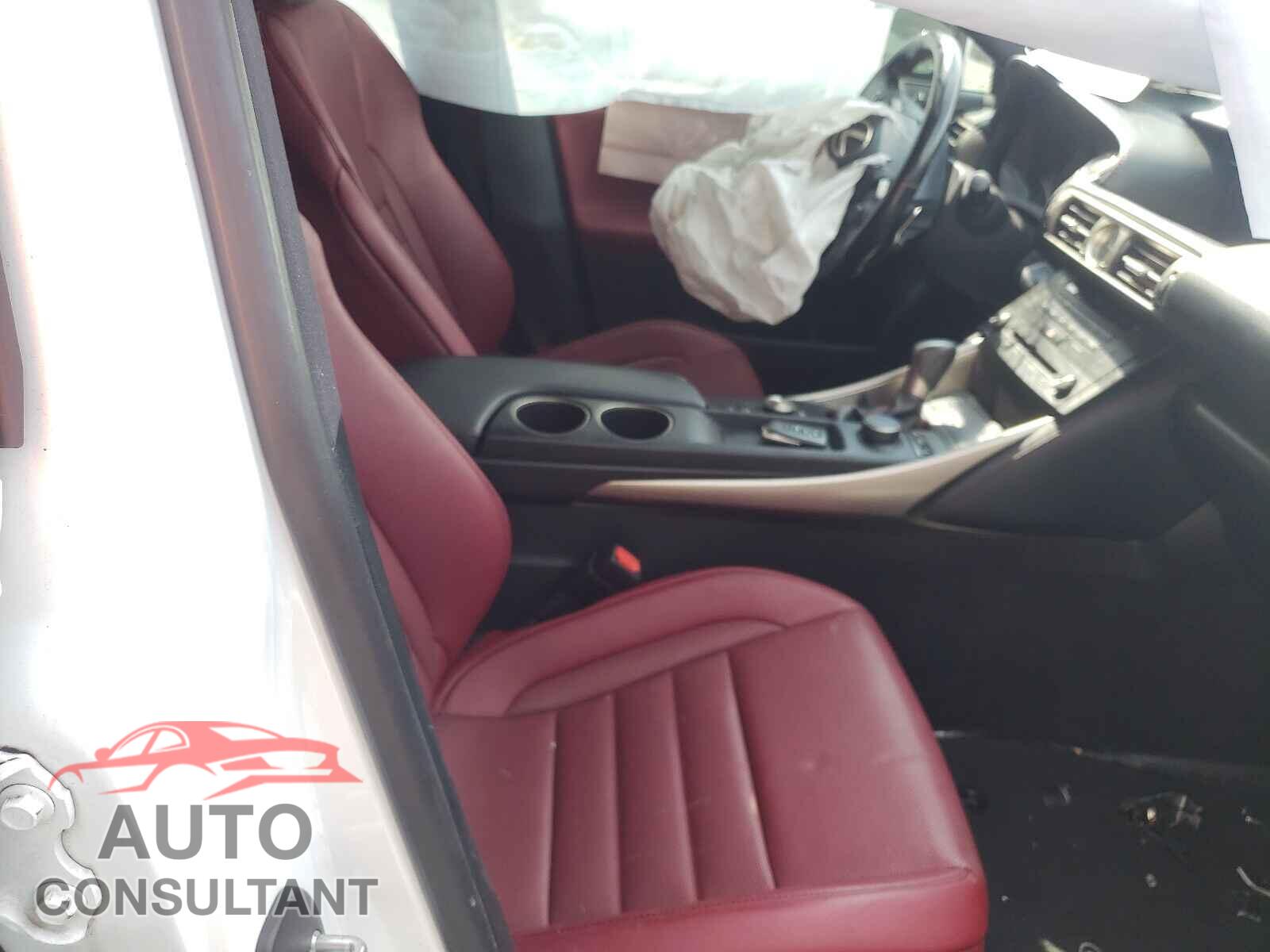 LEXUS IS 2016 - JTHBA1D20G5035706