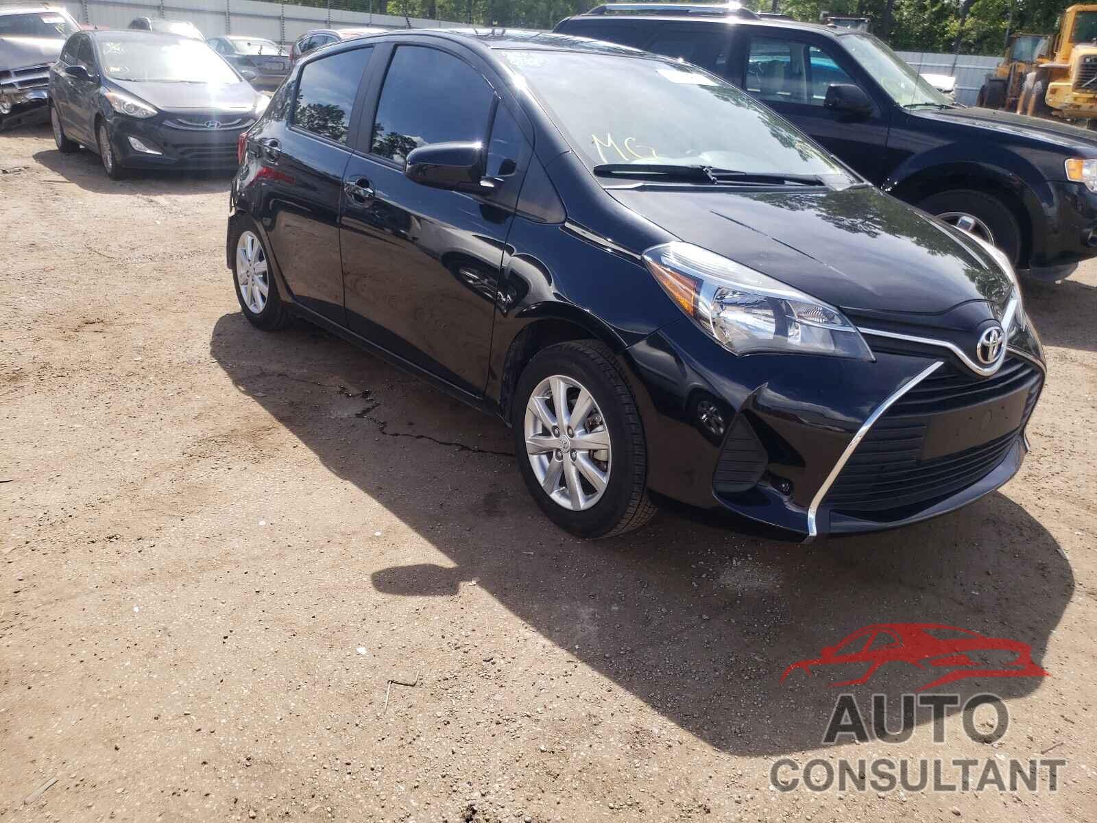 TOYOTA YARIS 2016 - VNKKTUD33GA066243