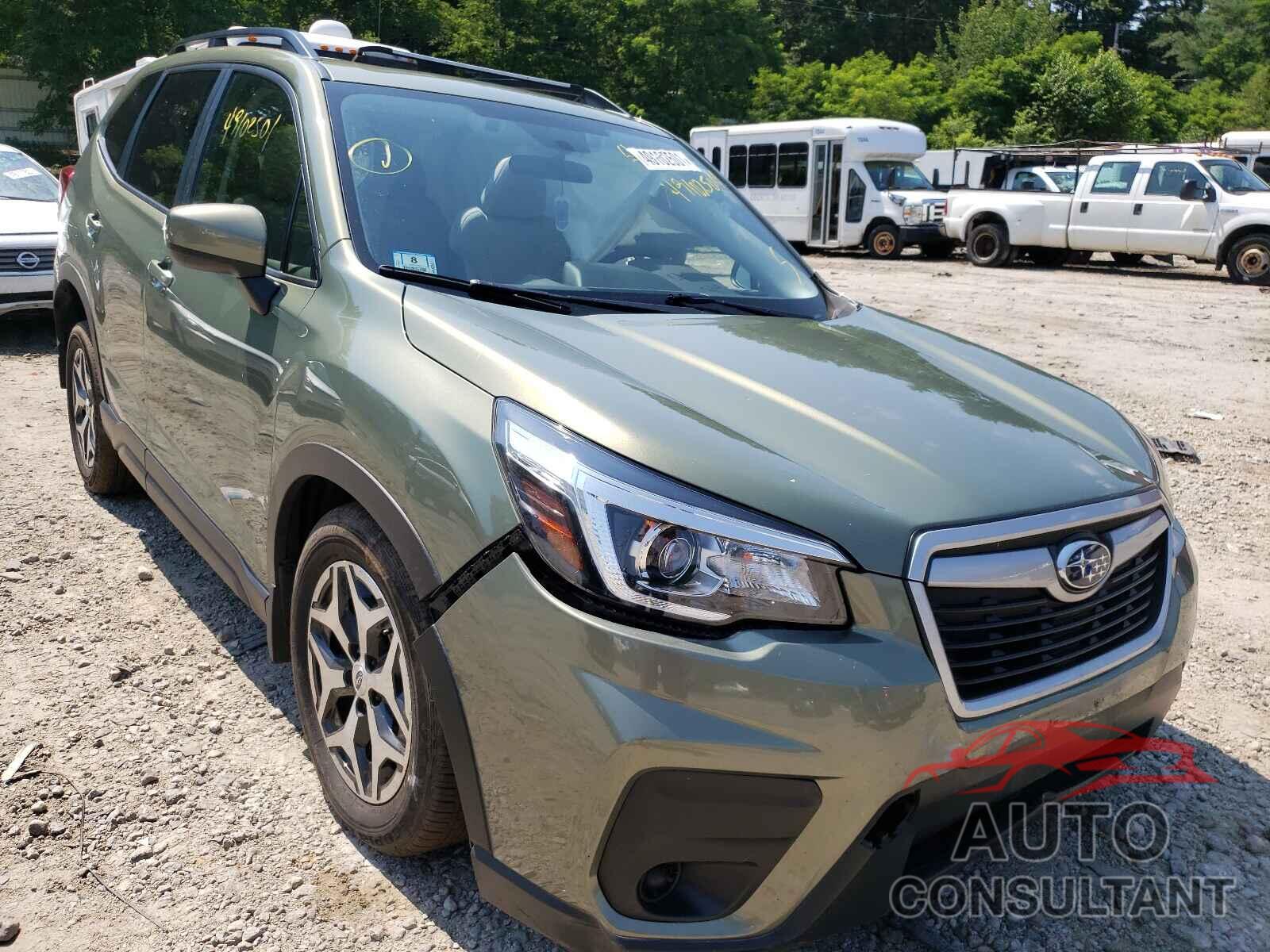 SUBARU FORESTER 2019 - JF2SKAGC1KH480547