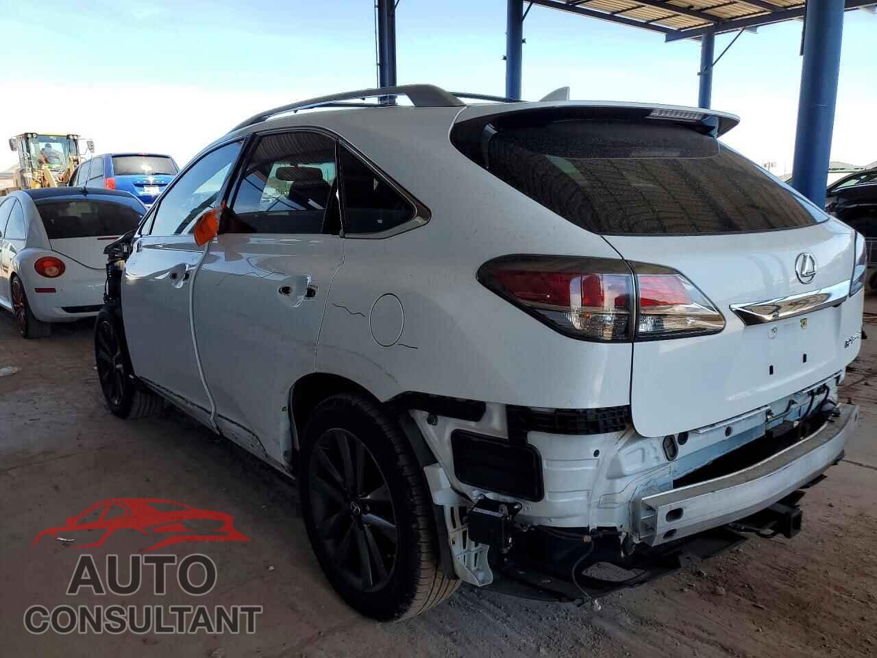LEXUS RX350 2015 - 2T2BK1BA9FC339302