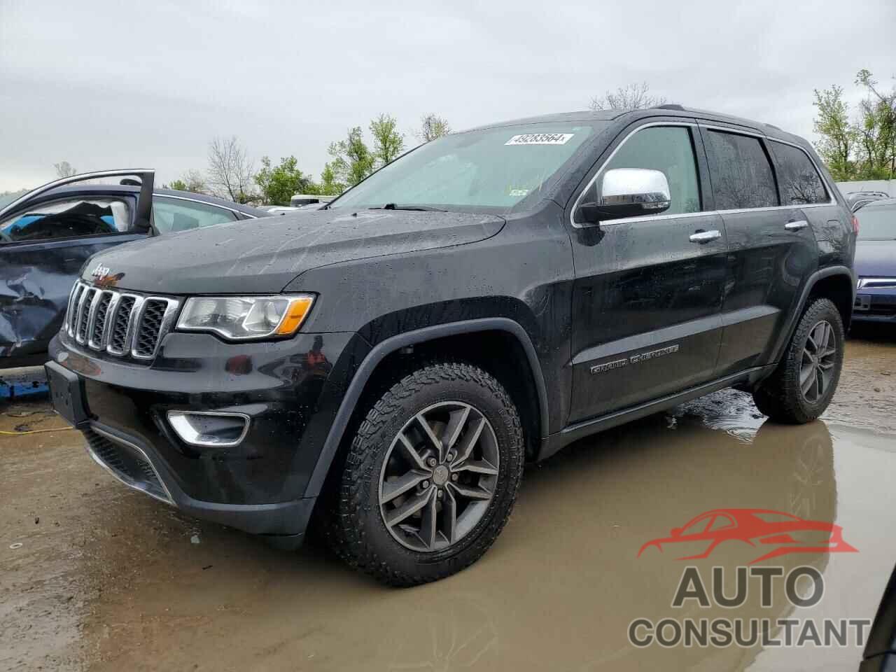 JEEP GRAND CHER 2017 - 1C4RJFBG5HC728232